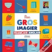 Capa do artigo Mon Gros Imagier Français/Anglais