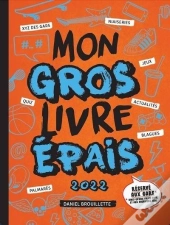 Mon Gros Livre Epais 2022