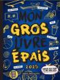 Mon Gros Livre Épais 2025 - Preview