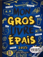 Capa do artigo Mon Gros Livre Épais 2025