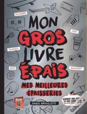 Capa do artigo Mon Gros Livre Épais : Mes Meilleures Épaisseries