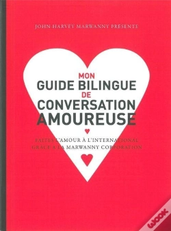 Capa do artigo Mon Guide Bilingue De Conversation Amoureuse