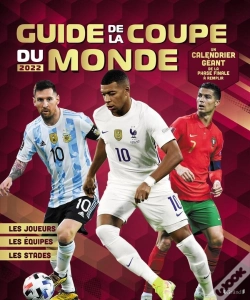 Capa do artigo Mon Guide De La Coupe Du Monde 2022