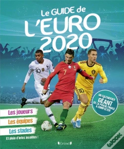 Capa do artigo Mon Guide De L'Euro 2020