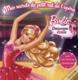 Capa do artigo Mon Guide De Petit Rat De L'Opera Barbie + Tutu