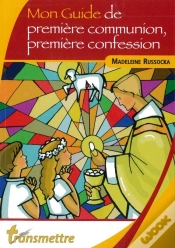 Capa do artigo Mon Guide De Première Communion, Première Confession