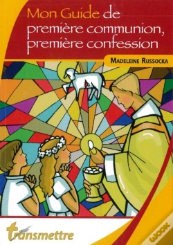 Capa do artigo Mon Guide De Première Communion, Première Confession