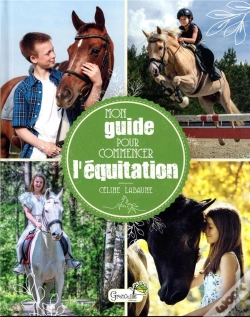 Capa do artigo Mon Guide Pour Commencer L'Équitation