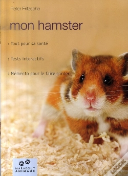 Capa do artigo Mon Hamster