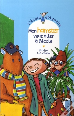 Capa do artigo Mon Hamster Veut Aller À L'École