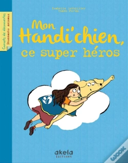 Capa do artigo Mon Handi'Chien, Ce Super Héros