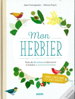 Capa do artigo Mon Herbier
