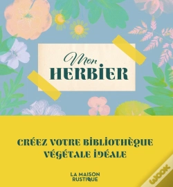 Capa do artigo Mon Herbier