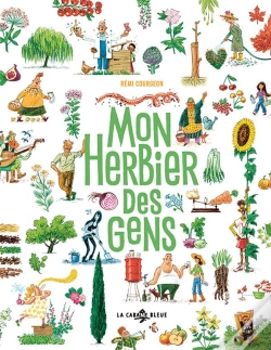 Capa do artigo Mon Herbier Des Gens