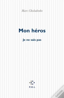 Capa do artigo Mon Héros  ; Je Ne Sais Pas