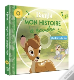 Capa do artigo Mon Histoire À Écouter : Bambi