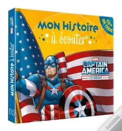 Capa do artigo Mon Histoire À Écouter : Captain America : Les Origines