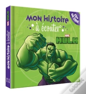 Capa do artigo Mon Histoire À Écouter : Hulk