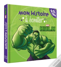Capa do artigo Mon Histoire À Écouter : Hulk