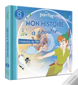 Capa do artigo Mon Histoire À Écouter : Peter Pan : L'Histoire Du Film