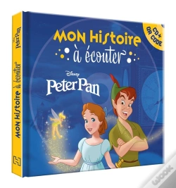 Capa do artigo Mon Histoire À Écouter : Peter Pan : L'Histoire Du Film