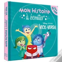 Capa do artigo Mon Histoire À Écouter : Vice-Versa : L'Histoire Du Film