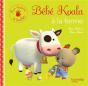 Mon Histoire A Toucher - Bebe Koala A La Ferme - Preview