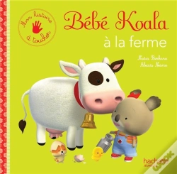Capa do artigo Mon Histoire A Toucher - Bebe Koala A La Ferme