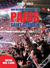 Capa do artigo Mon Histoire Passionnee Du Paris Saint Germain