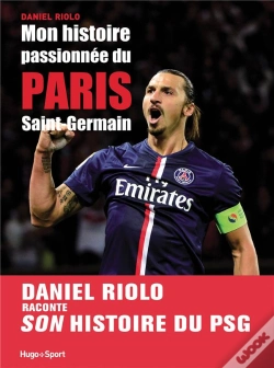 Capa do artigo Mon Histoire Passionnee Du P.S.G.