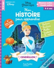 Capa do artigo Mon Histoire Pour Apprendre : Cendrillon