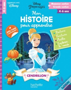 Capa do artigo Mon Histoire Pour Apprendre : Cendrillon