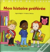 Capa do artigo Mon Histoire Préférée
