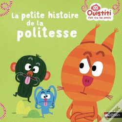 Capa do artigo Mon Histoire Rigolotte De La Politesse