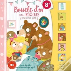 Capa do artigo Mon Histoire Sonore - Boucle D'Or