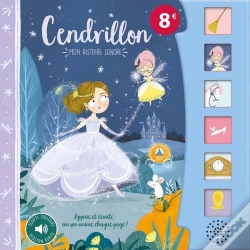 Capa do artigo Mon Histoire Sonore : Cendrillon