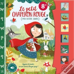 Capa do artigo Mon Histoire Sonore : Le Petit Chaperon Rouge