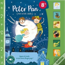 Capa do artigo Mon Histoire Sonore : Peter Pan