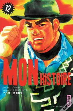 Capa do artigo Mon Histoire T12