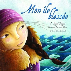 Capa do artigo Mon Ile Blessee