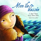 Capa do artigo Mon Ile Blessee