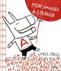 Mon Imagier A Colorier - Preview
