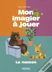 Capa do artigo Mon Imagier À Jouer : La Maison