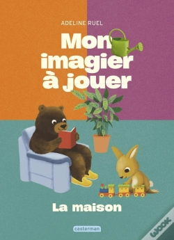 Capa do artigo Mon Imagier À Jouer : La Maison