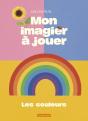 Mon Imagier À Jouer : Les Couleurs - Preview