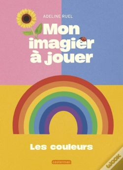 Capa do artigo Mon Imagier À Jouer : Les Couleurs