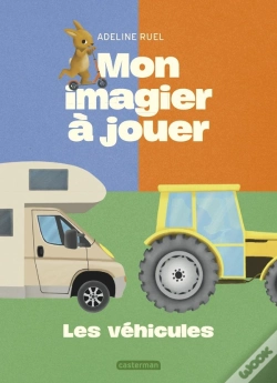 Capa do artigo Mon Imagier À Jouer : Les Véhicules