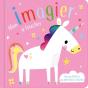 Mon Imagier À Toucher : Licorne - Preview