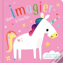 Capa do artigo Mon Imagier À Toucher : Licorne