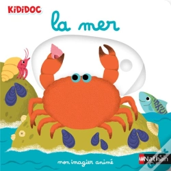 Capa do artigo Mon Imagier Animé : La Mer